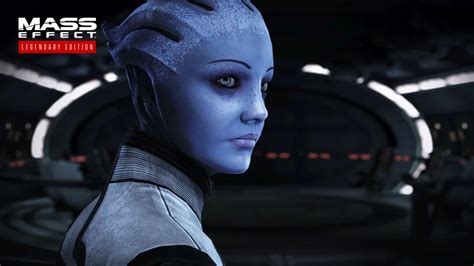 Descubre Cómo Tener Un Romance Con Liara En Mass Effect 2 Guía Completa Juegos Rpg