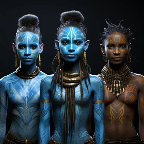 Avatar 2 Characters: 10 Shocking Secrets You Didn't Know!