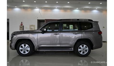 New Toyota Land Cruiser Gxr 2024 2024 For Sale In Abu Dhabi 660474