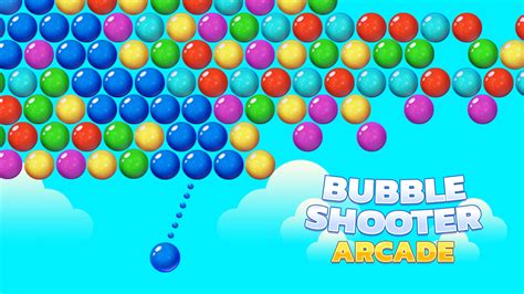 Bubble Shooter Arcade Play Free Games Online