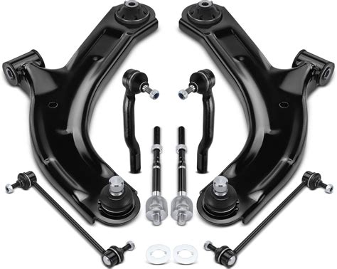 A Premium Pcs Front Suspension Kit Lower Control Arm With Ball Joint