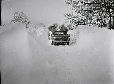 New – Blizzard of 1978 Video | Delaware County Historical Society