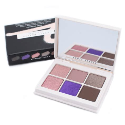 Afsheen Fenty Beauty By Rihanna Snap Shadows Mix Match Eyeshadow