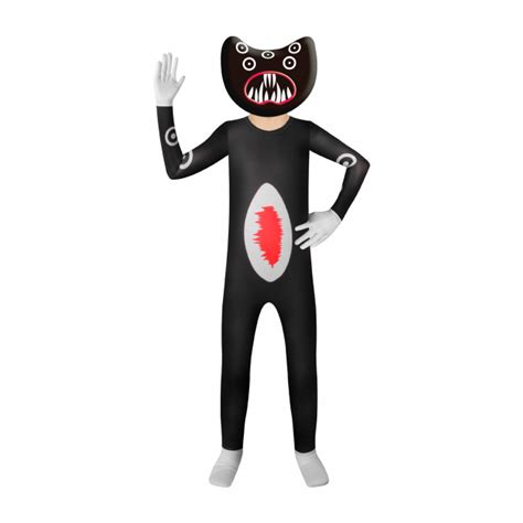 Killy Willy Poppy Playtime Lycra Cosplay Costume Costume Party World