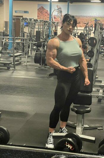 Natalia Kovaleva Ifbbpro Nataliakovalevafbb Nude OnlyFans The Fappening Plus