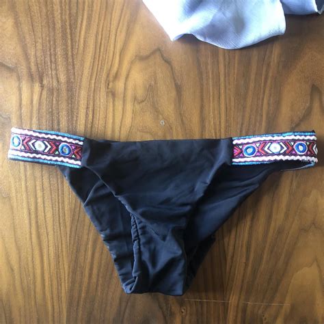 Mara Hoffman Bikini Bottom Size Xs But Can Fit A Depop