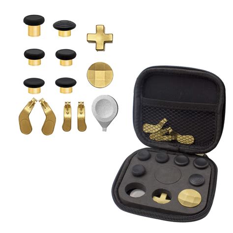 Buy Easegmer Plating Elite Series 2 Kits 13 In 1 Metal Swap