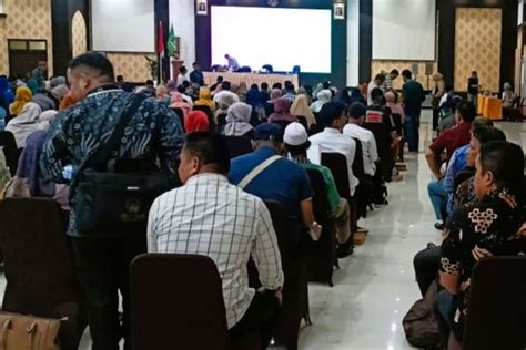 Kemenag Segera Gelar Seleksi Tenaga Pendukung Petugas Haji Suara Surabaya