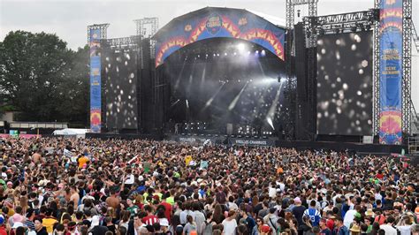 Pour Le Directeur Des Vieilles Charrues Les Concerts Ne Doivent Pas