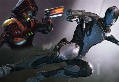 Warframe Vs Destiny 2 Lequel Est Le Meilleur Cosmo Games