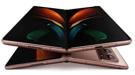 Samsung To Unveil Three Foldable Smartphones In 2021