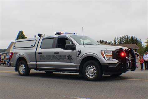 Kitsap County Sheriff S Office Ford F Description A Flickr