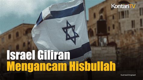 Israel Akan Tetap Menyerang Hizbullah Meski Sedang Negosiasi Gencatan