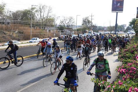 C Spedes Peregrina Llama A Respetar A Peatones Y Ciclistas