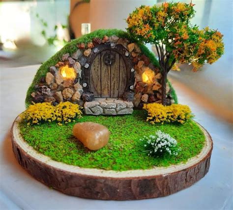 Pin By Linda Henderson Farley On Appetizers Fairy Garden Ornaments