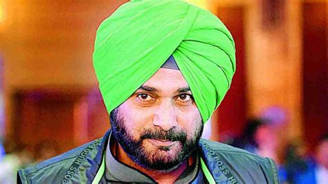 Navjot Singh Sidhu appointed Punjab Congress President