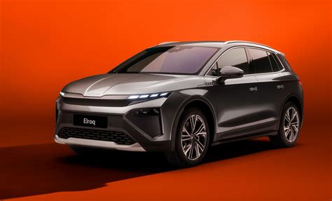 Skoda Elroq 85 : Caratteristiche e Foto | AutoElettrica101