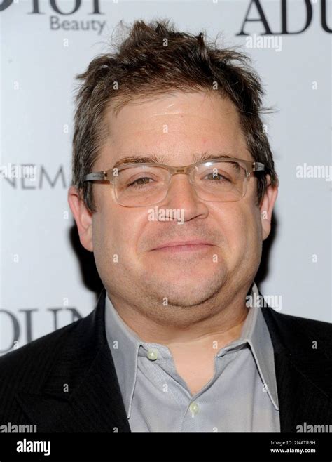 Actor Patton Oswalt attends a special screening of "Young Adult" hosted ...