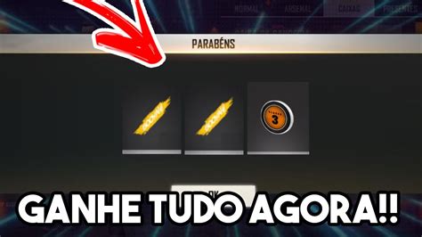 COMO PEGAR TOKEN BOOYAH NO FREE FIRE PEGUE TODOS OS GELOS YouTube