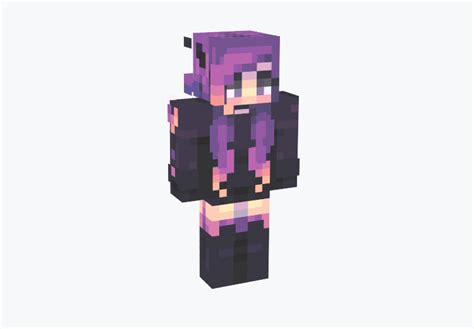 The Best Emo And Goth Skins For Minecraft Boys Girls Fandomspot