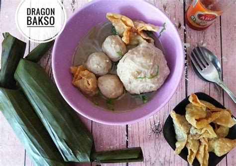 Resep Bakso Keju oleh Dian Mavizsof - Cookpad