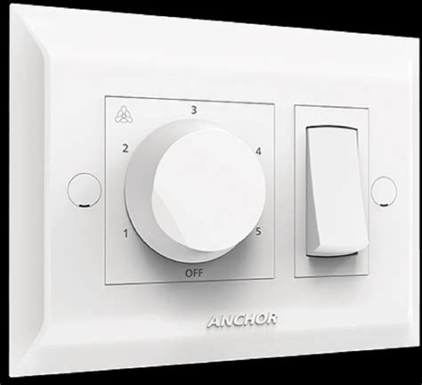 6 A Anchor Ziva Modular Switches At Rs 13 50 Piece In Pune ID