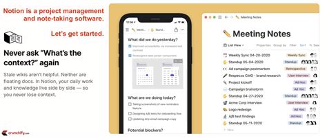 What Is Notion Beginners Guide To Get Started With Notion App • Crunchify