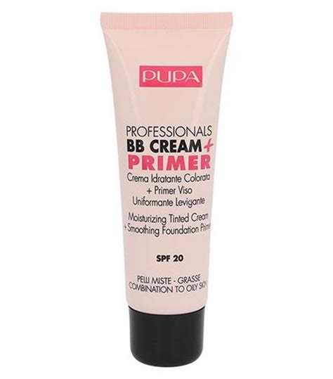 Pupa Professional Krem Bb Kuracja Przeciwstarzeniowa Spf Nude Ml Cena Opinie
