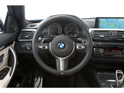 2017 BMW 4-Series: 164 Interior Photos | U.S. News