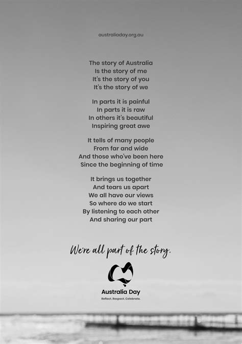 Australia Day Poem – The Cobar Weekly