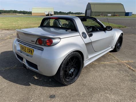 2005 Smart Roadster Brabus - Bridge Classic Cars : Bridge Classic Cars