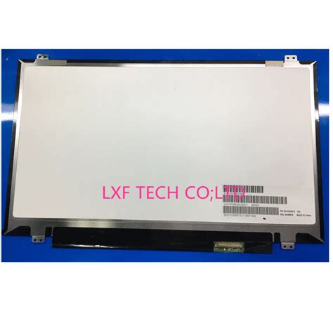 14 Laptop LCD LED Screen For Lenovo Thinkpad T460S T460P Upgrade 3K