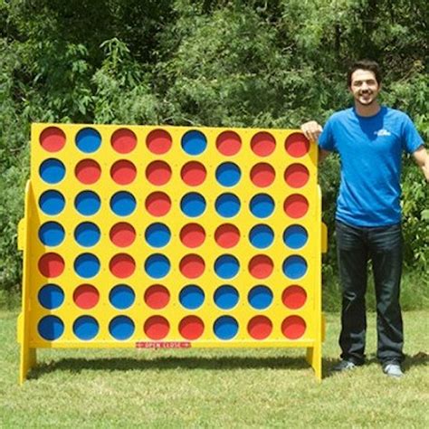 Giant Xl Connect Four Carnival Bounce Rental Party Rental And Bounce