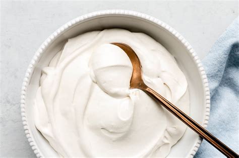 How To Make Coconut Whipped Cream 3 Ingredients Fed And Fit