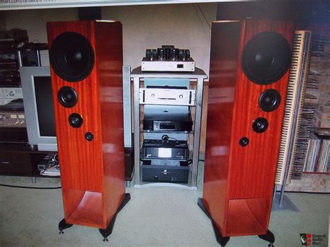 transmission line speakers For Sale - US Audio Mart