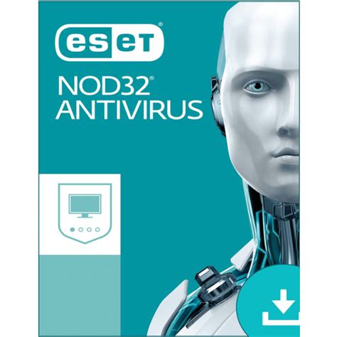 ESET NOD32 ANTIVIRUS 8 OEM / no media included