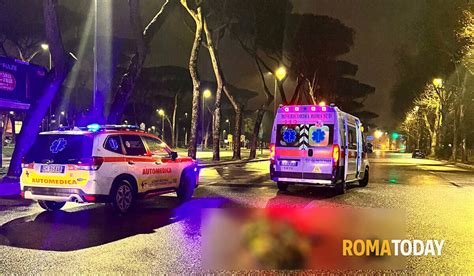 Investito E Ucciso Sul Lungotevere Morto Un Quarantenne Roma E