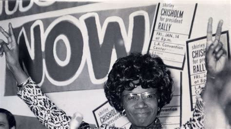 New Film 'Shirley' Shines the Spotlight on Shirley Chisholm's Historic ...