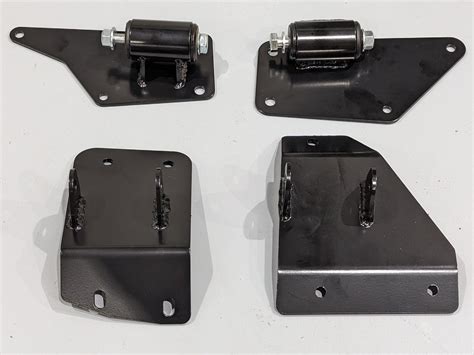 Obs Ford Godzilla Engine Mount Kit — Well Sorted Automotive