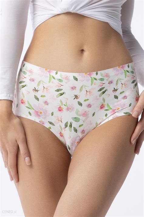 Majtki Wysokie Figi Julimex Panty Maxi Jasmine Jasmine Ceny I