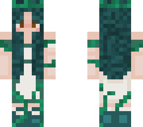 Siren Skin | Minecraft Skin