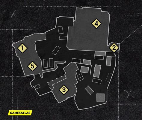 Radar Cod Vanguard Map Guide And Hardpoint Rotations Call Of Duty