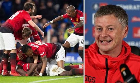 Three Things New Man Utd Boss Ole Gunnar Solskjaer Must Do This Summer