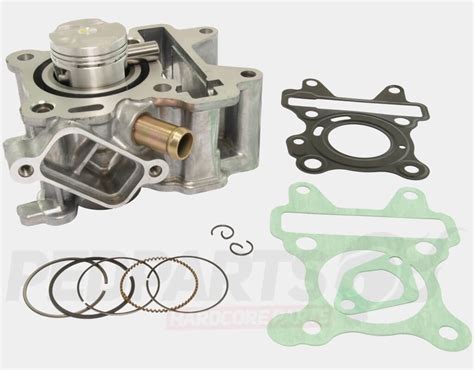 DMP 50cc Cylinder Kit Yamaha Aerox Neos 4 Stroke Pedparts UK