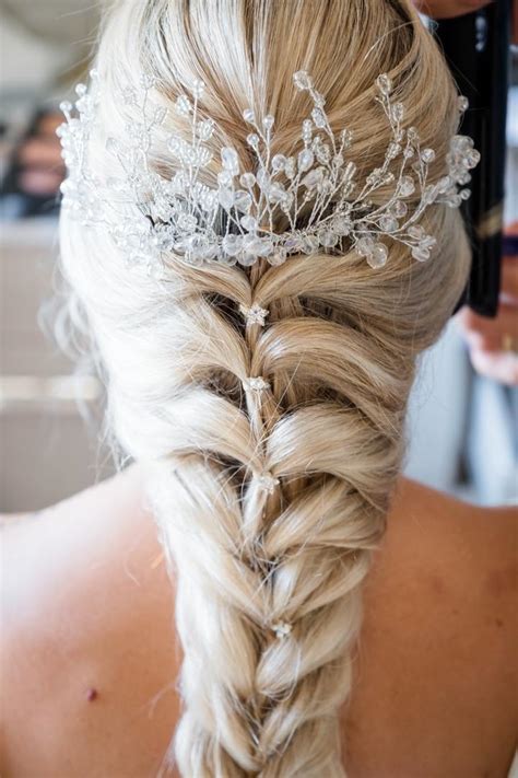 Acconciature Sposa Con Treccia Idee Per Te