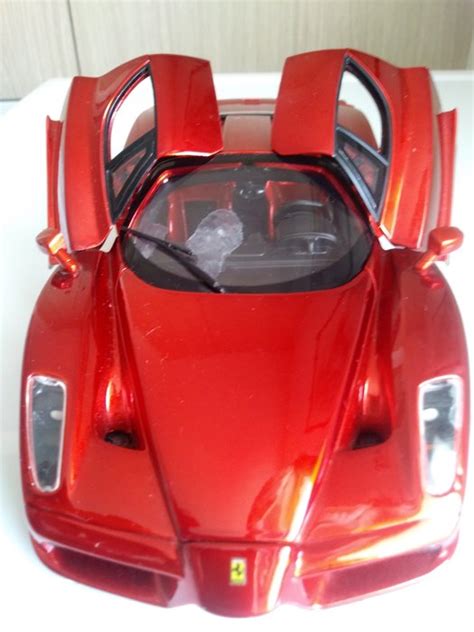 Hot Wheels 118 Ferrari Enzo Ferrari 2002 Catawiki