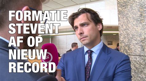 Gstv Formatie Stevent Af Op Dubieus Record Youtube