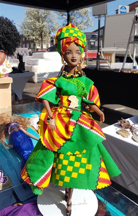 Rasta Barbie By Tafari Pretty Black Dolls African Dolls Black Doll