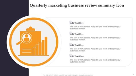 Quarterly Business Review Powerpoint Ppt Template Bundles Ppt Sample