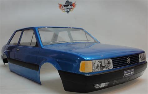 Classics RC Automodelismo VOYAGE AZUL CLASSICS RC BOLHA RC NACIONAL